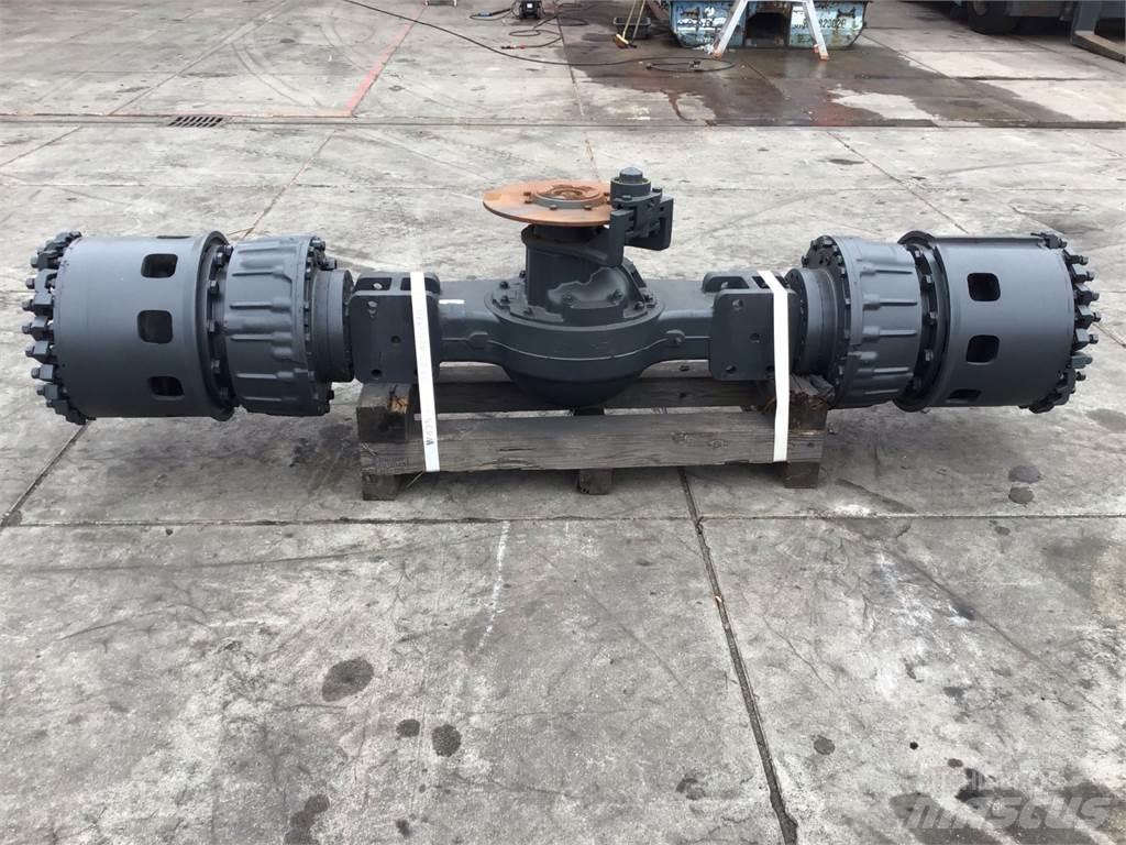 Terberg YT182 Terminaltraktorer