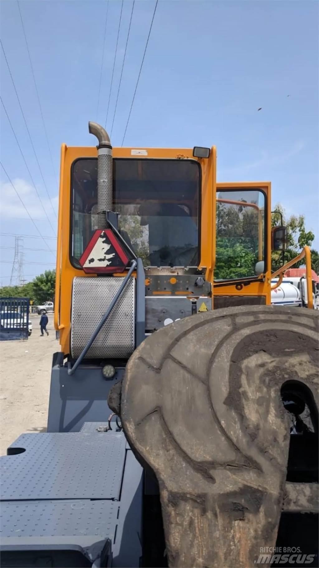 Terberg YT182 Terminaltraktorer