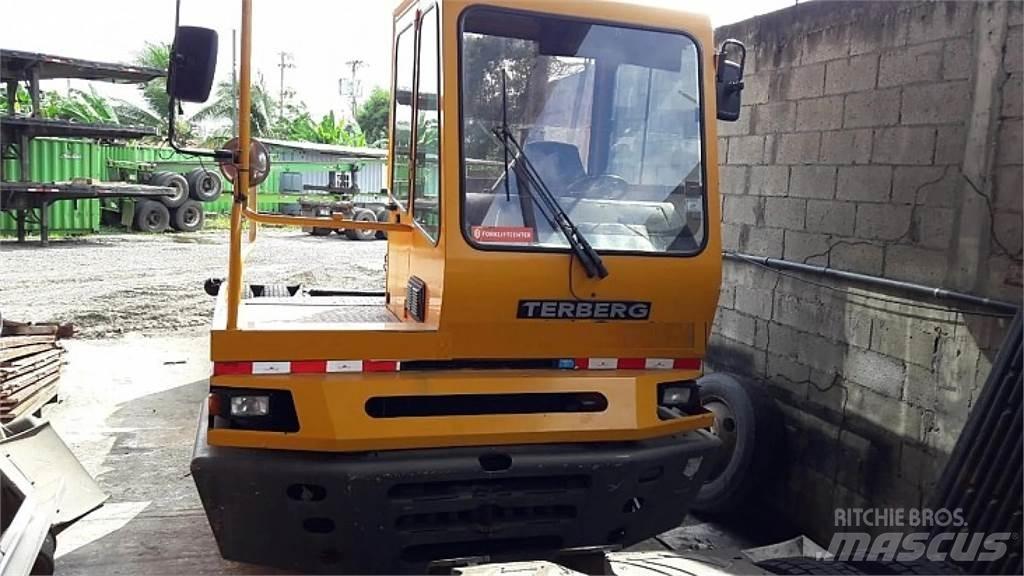 Terberg YT182 Terminaltraktorer