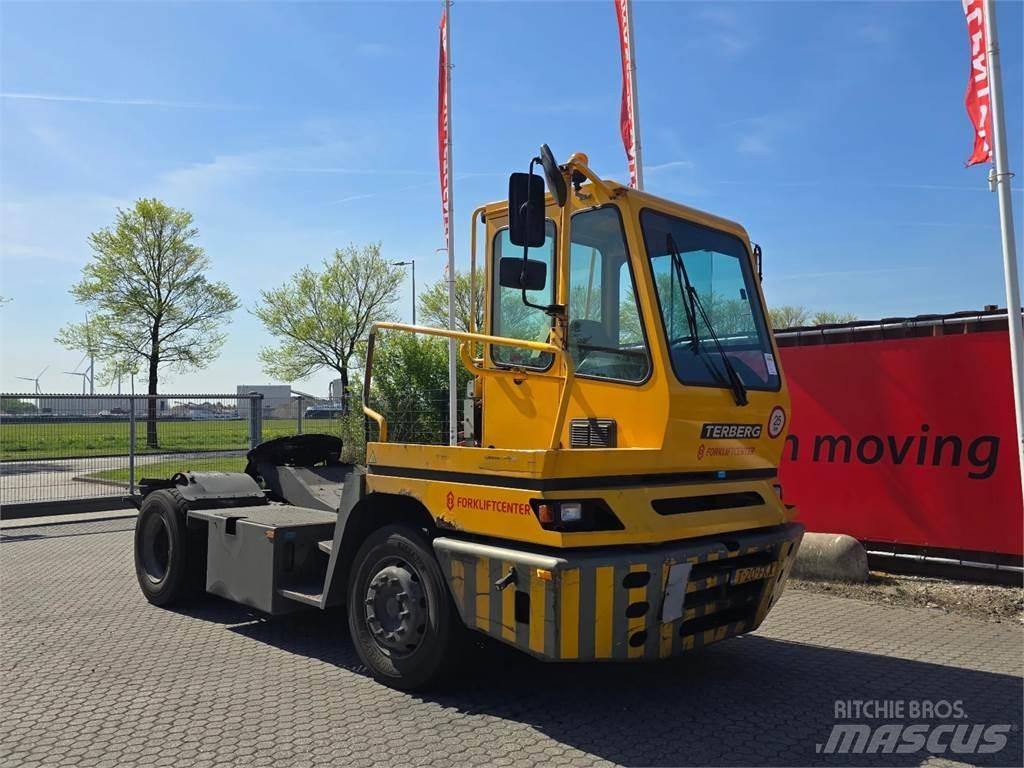 Terberg YT182 Terminaltraktorer