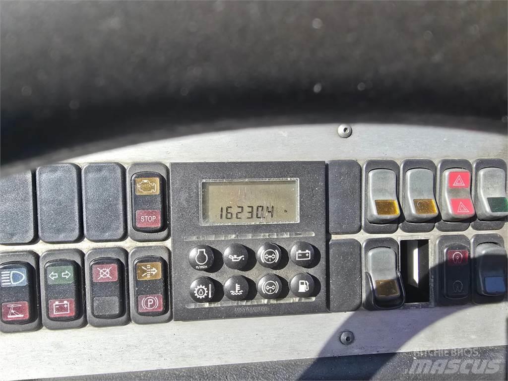 Terberg YT182 Terminaltraktorer