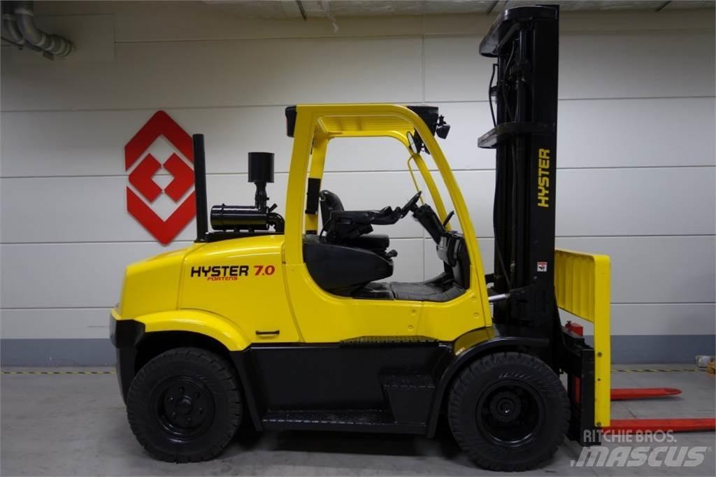 Terberg YT220 Terminaltraktorer