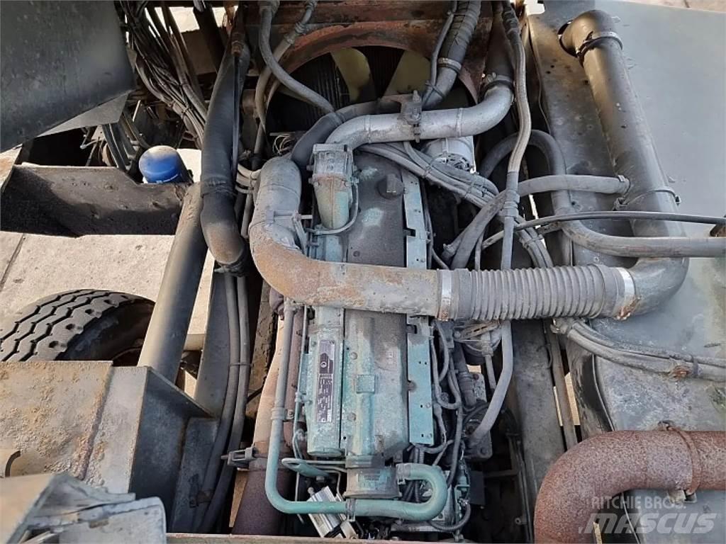 Terberg YT220 Terminaltraktorer