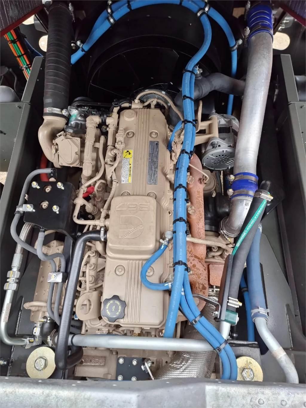Terberg YT220 Terminaltraktorer