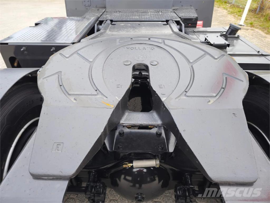 Terberg YT220 Terminaltraktorer