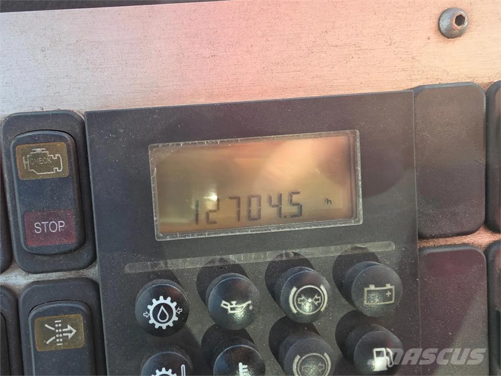 Terberg YT222 Terminaltraktorer