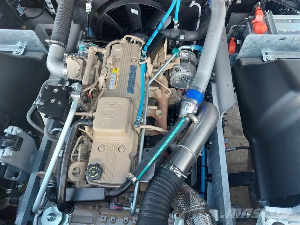 Terberg YT223 Terminaltraktorer
