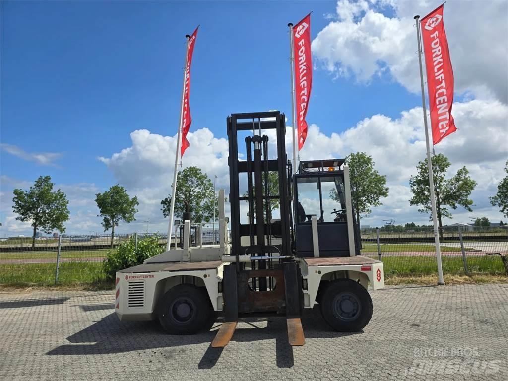 Terex SF50U Diesel gaffeltrucks