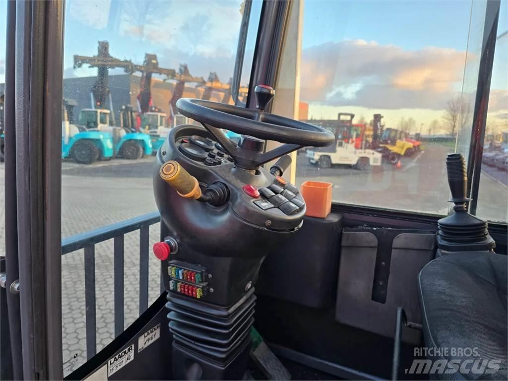 Terex SF50U Diesel gaffeltrucks