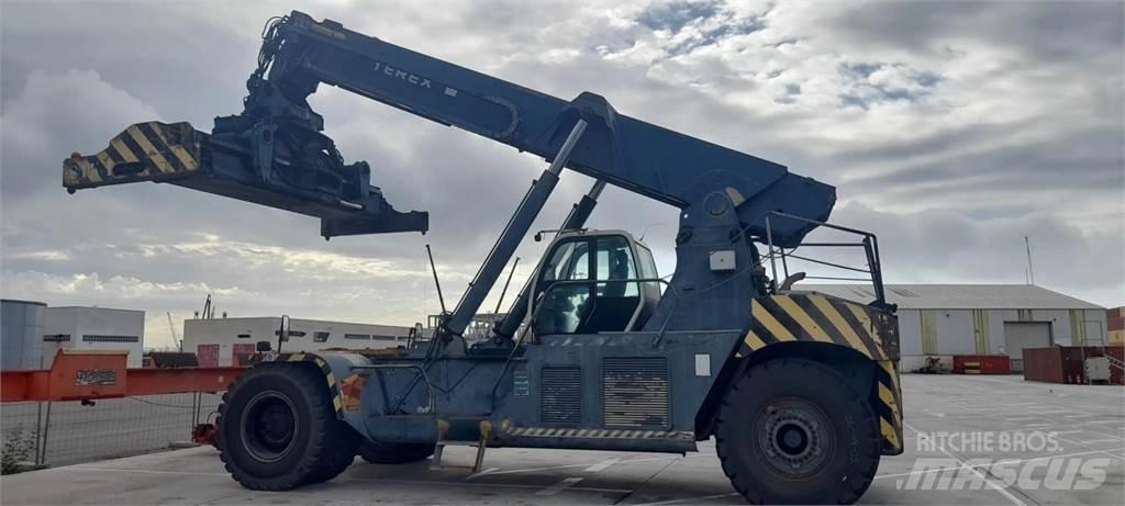Terex TFC 45L Rækkestablere