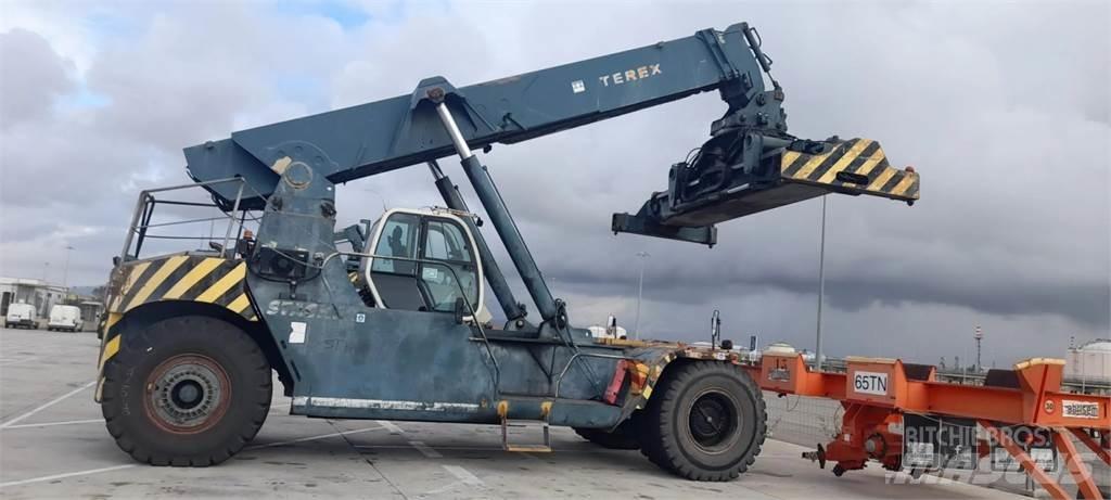 Terex TFC 45L Rækkestablere