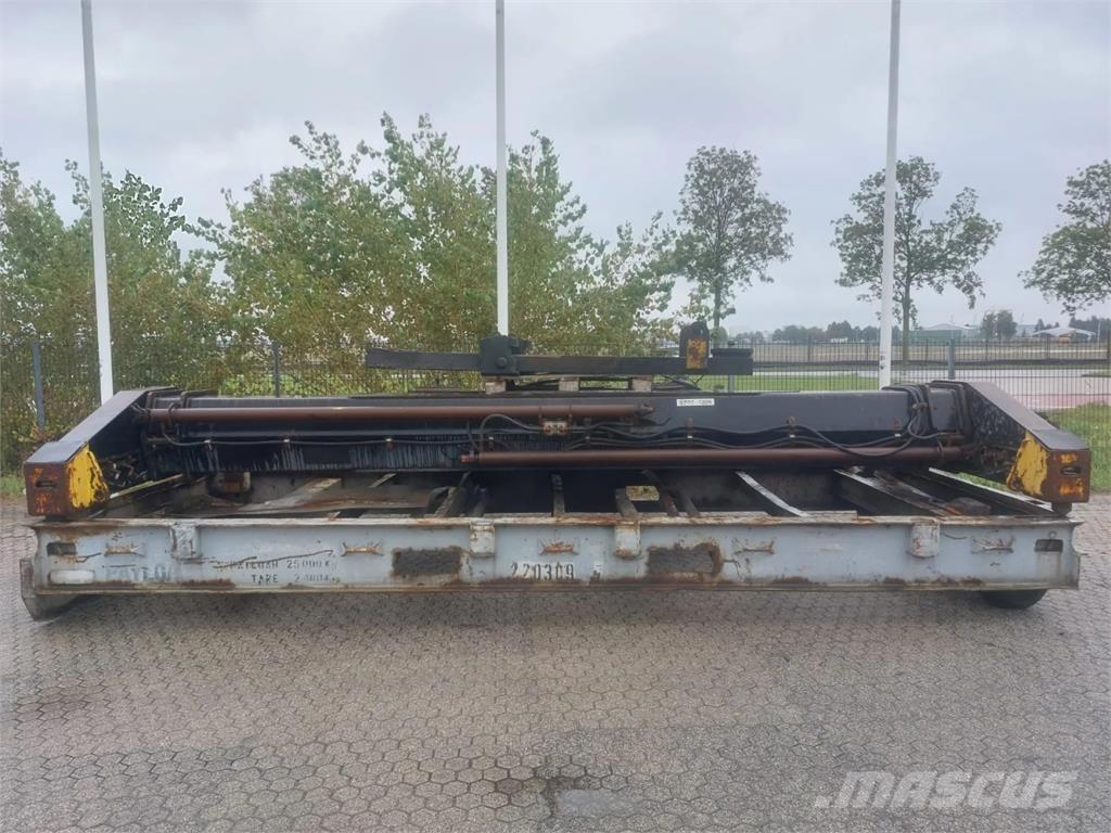 Toplift FLT 3240 Spredere