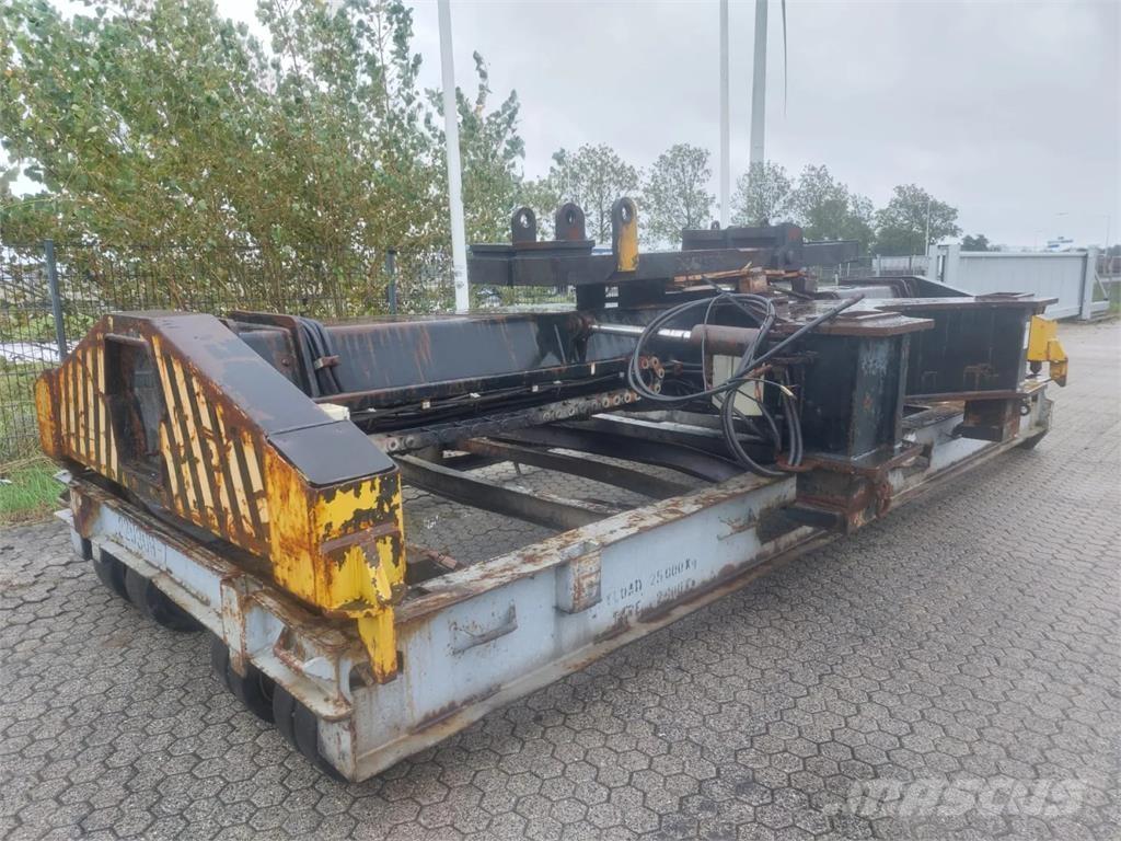 Toplift FLT 3240 Spredere