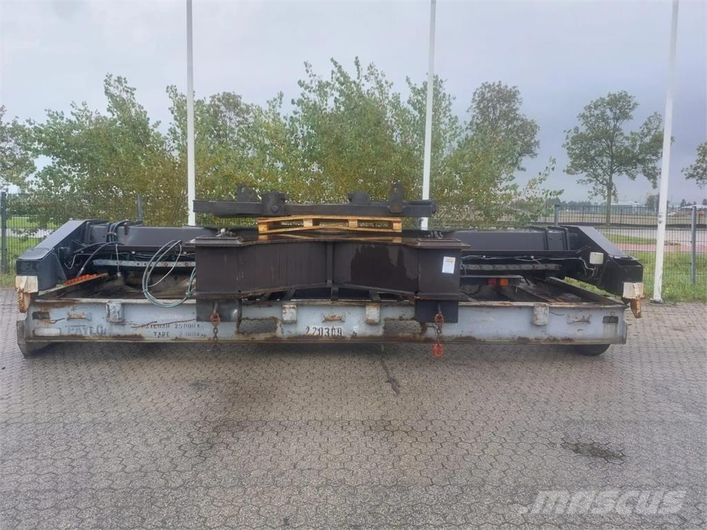 Toplift FLT 3240 Spredere