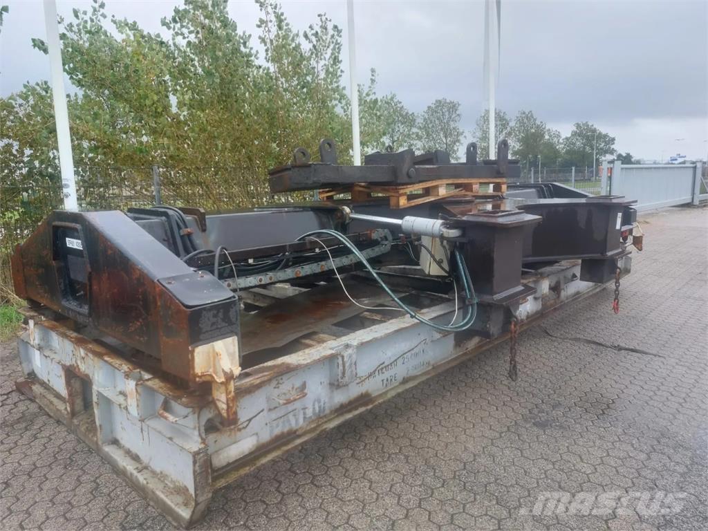 Toplift FLT 3240 Spredere