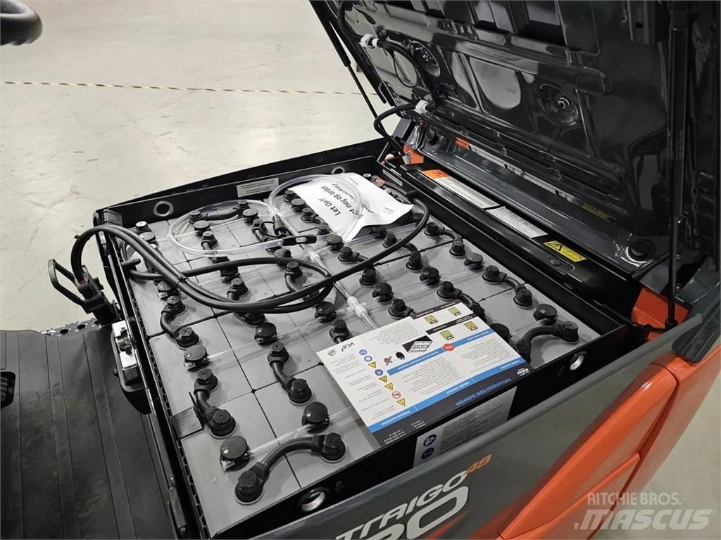 Toyota 8FBE20T El gaffeltrucks