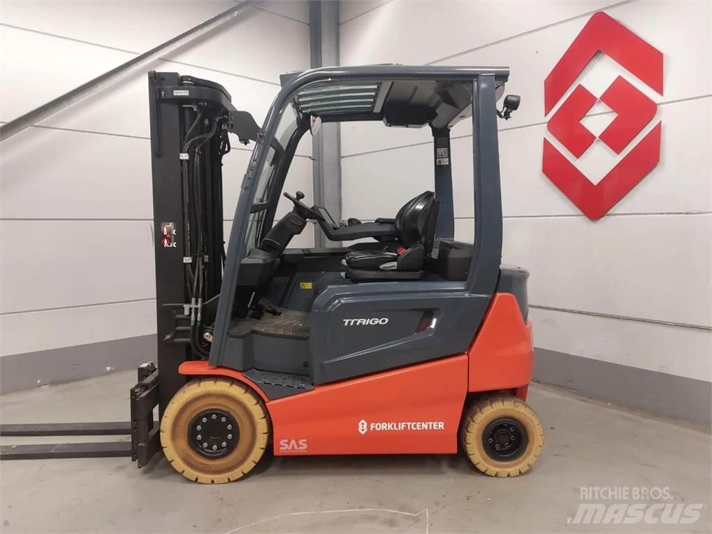 Toyota 9FBMK25T El gaffeltrucks