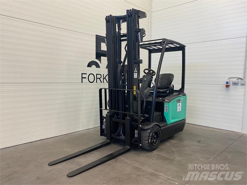  FB20N2T Gaffeltrucks - andre