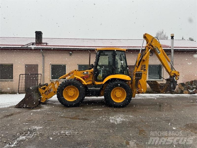 JCB 4CN Entreprenør - Andet