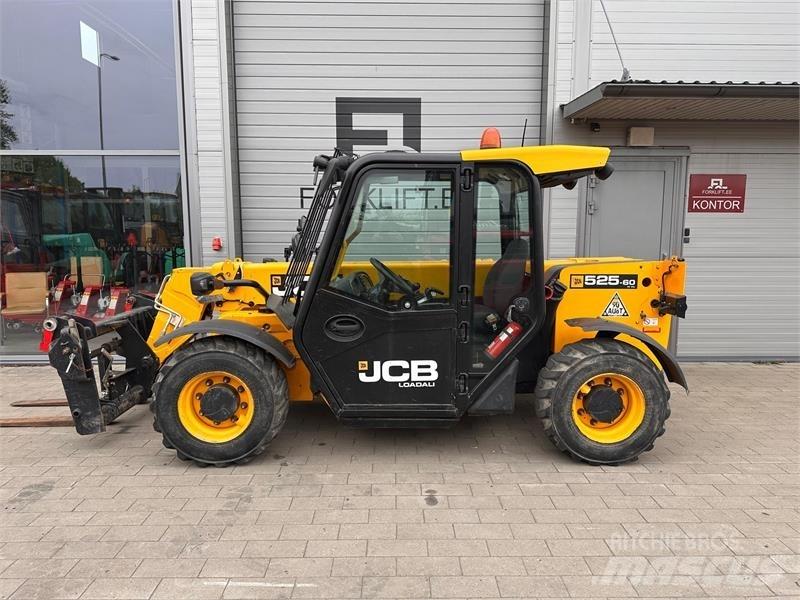 JCB 525-60 Teleskoplæssere