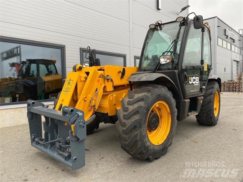 JCB 531-70 Teleskoplæssere