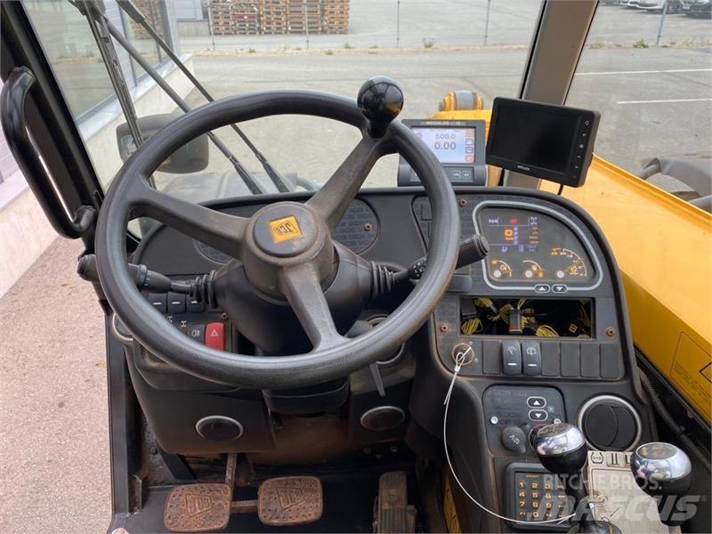 JCB 531-70 Teleskoplæssere