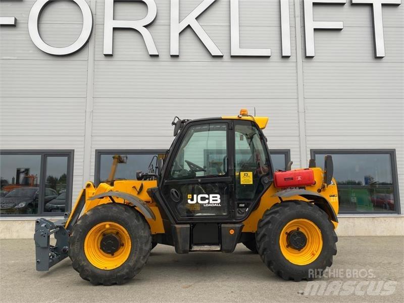 JCB 531-70 Teleskoplæssere