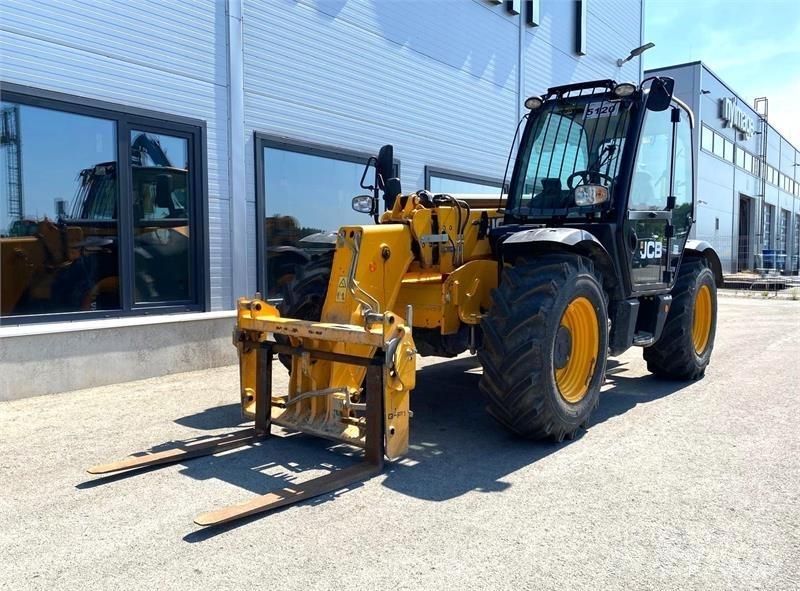 JCB 535-95 Teleskoplæssere