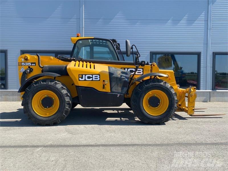 JCB 535-95 Teleskoplæssere