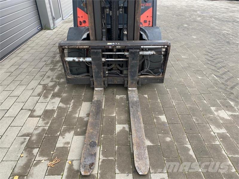Linde H35D Diesel gaffeltrucks