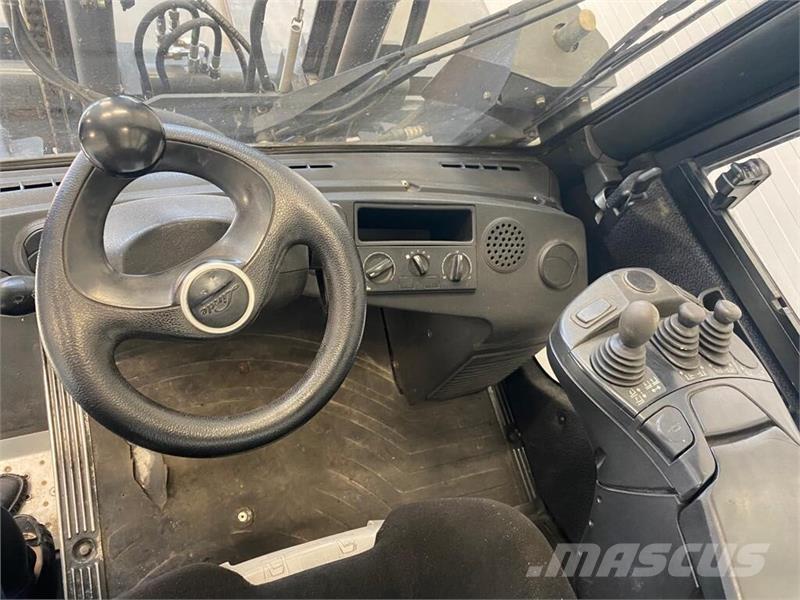 Linde H35D Diesel gaffeltrucks