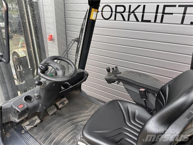 Linde H35T Gaffeltrucks - andre