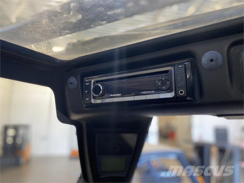 Linde H80D Diesel gaffeltrucks
