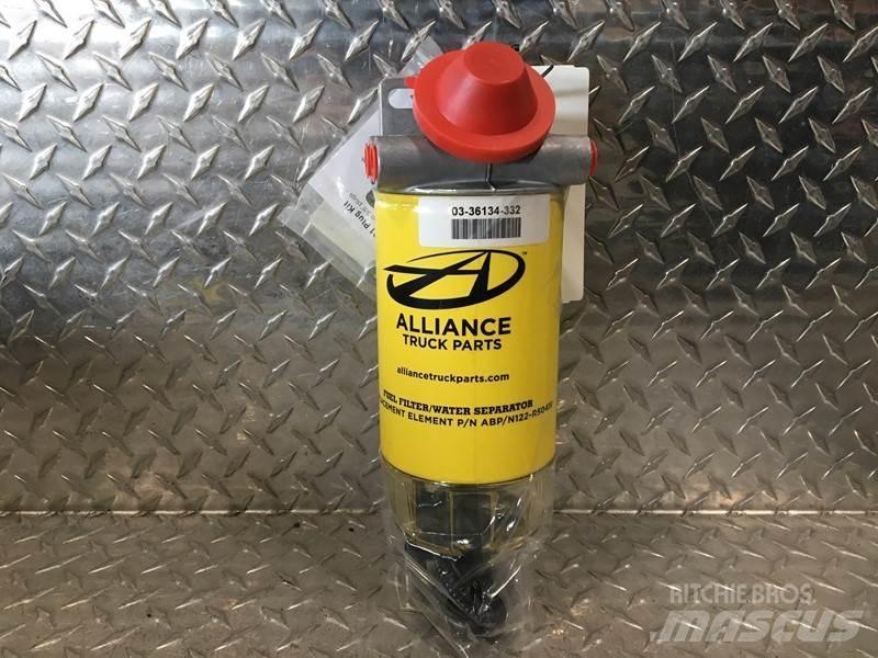 Alliance  Transport – Andet