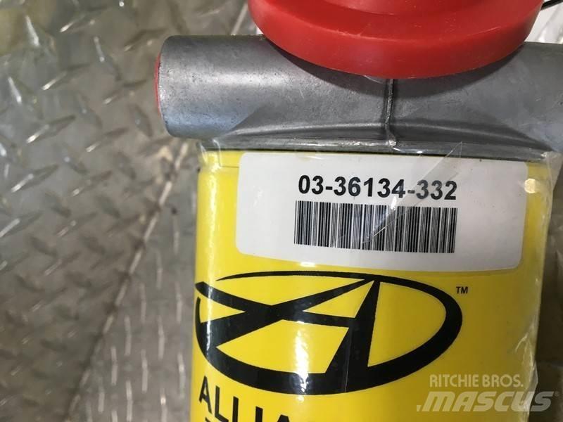 Alliance  Transport – Andet