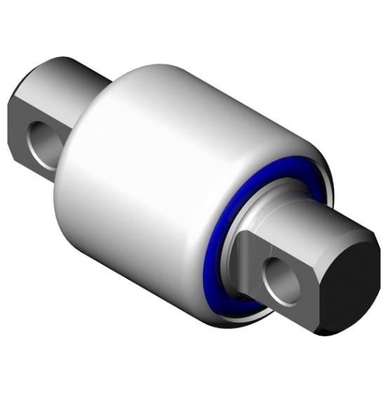  Atro Chassis og suspension