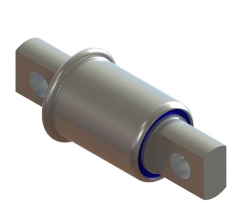  Atro Chassis og suspension