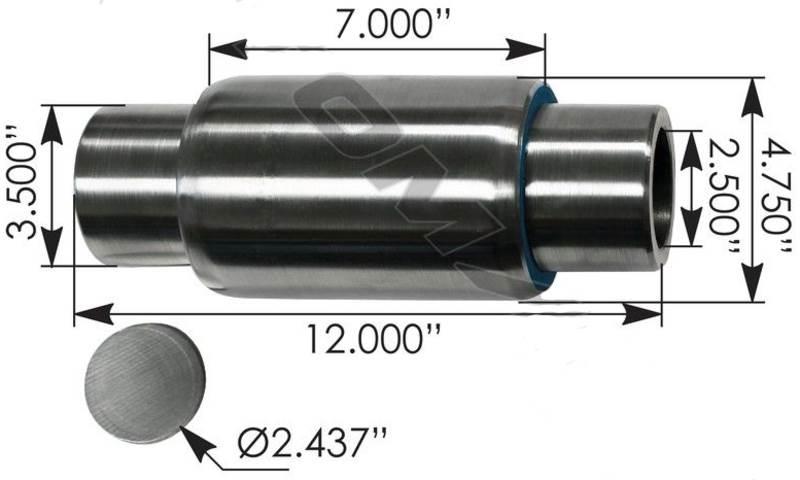  Automann Chassis og suspension