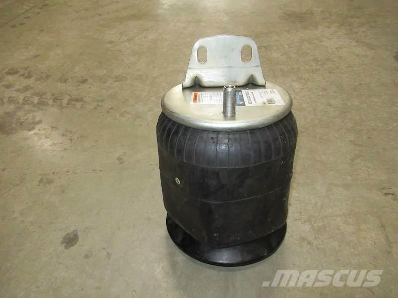  Automann Chassis og suspension