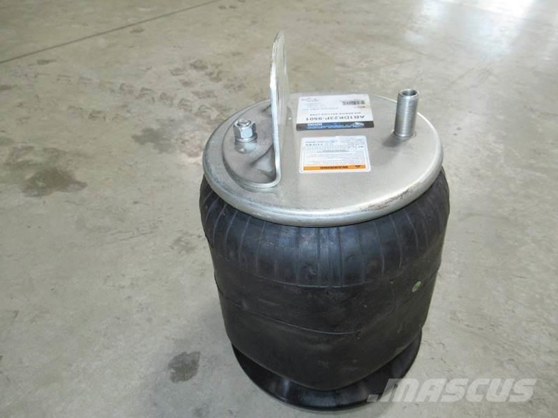  Automann Chassis og suspension
