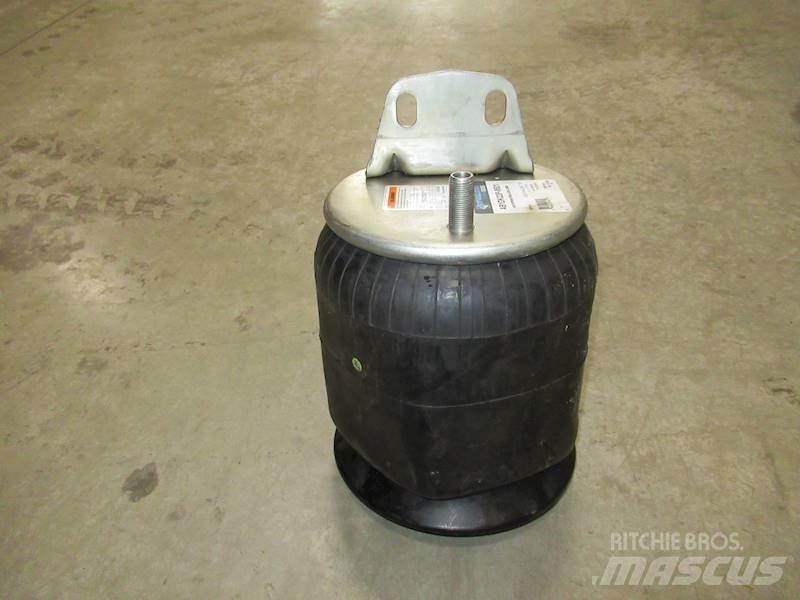  Automann Chassis og suspension