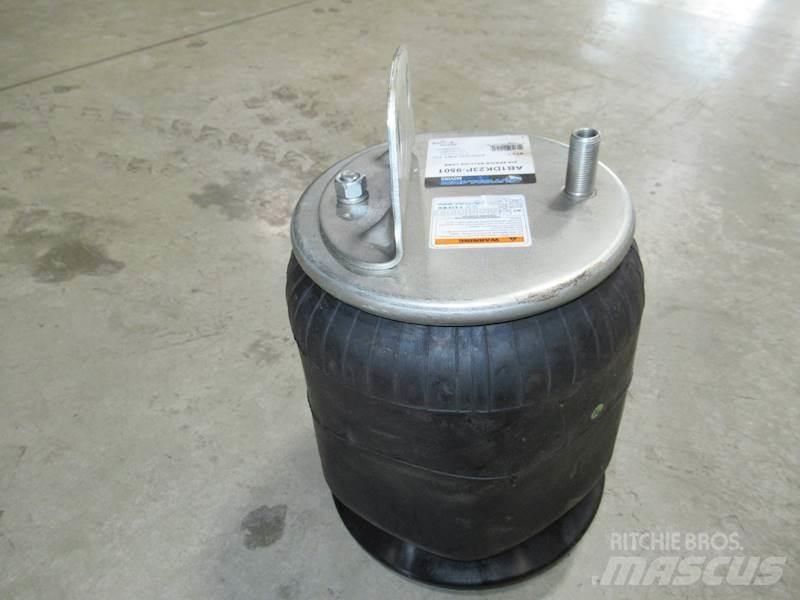  Automann Chassis og suspension