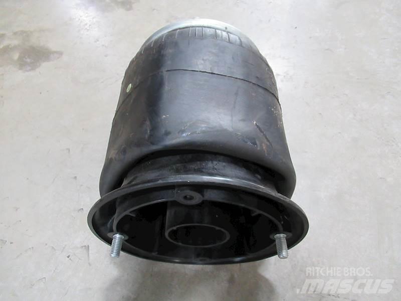  Automann Chassis og suspension