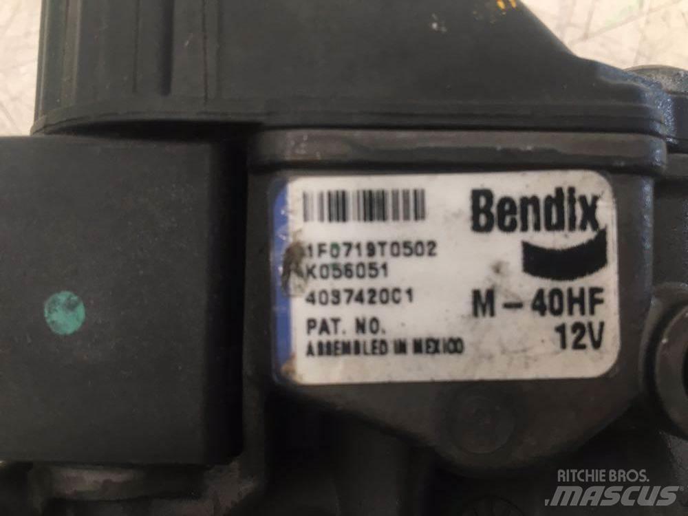  Bendix Bremser