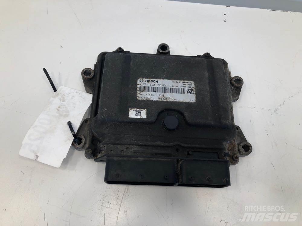 Bosch  Gearkasser