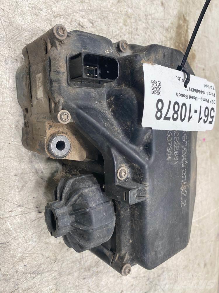 Bosch  Transport – Andet