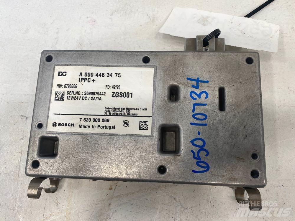 Bosch  Kabiner og interiør