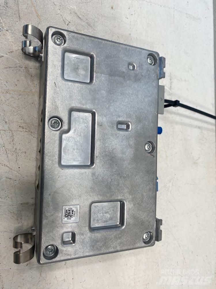 Bosch  Kabiner og interiør