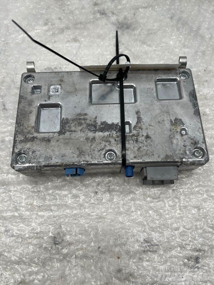 Bosch  Kabiner og interiør