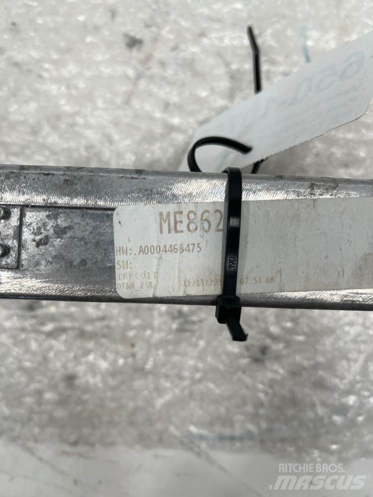 Bosch  Kabiner og interiør